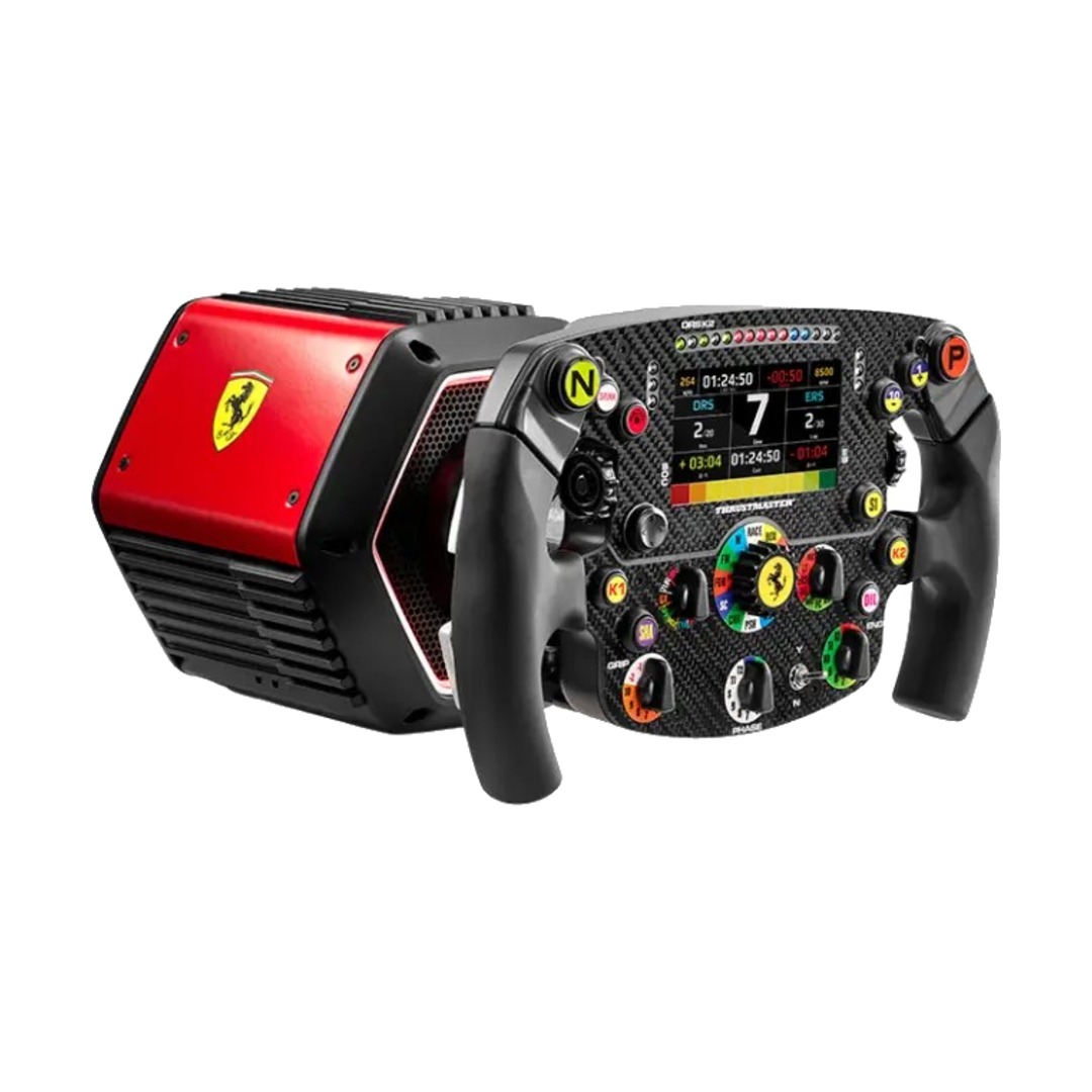 חישוק Thrustmaster Evo Racing 32R Leather Edition – תמונה 3