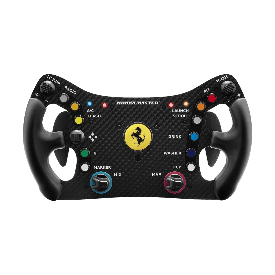 חישוק Thrustmaster Ferrari 488 GT3 Add-On – תמונה 2