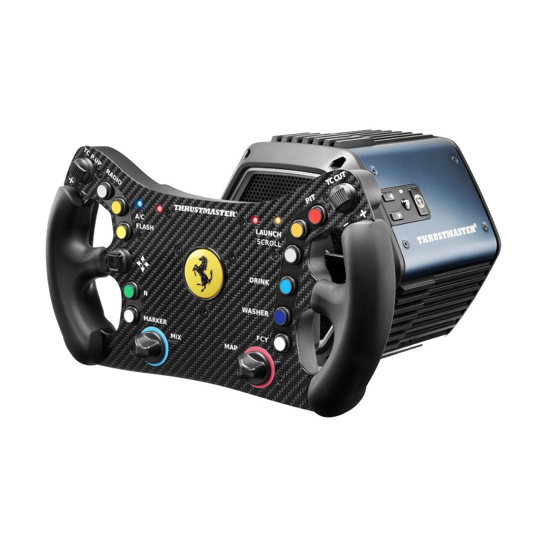 חישוק Thrustmaster Ferrari 488 GT3 Add-On – תמונה 3