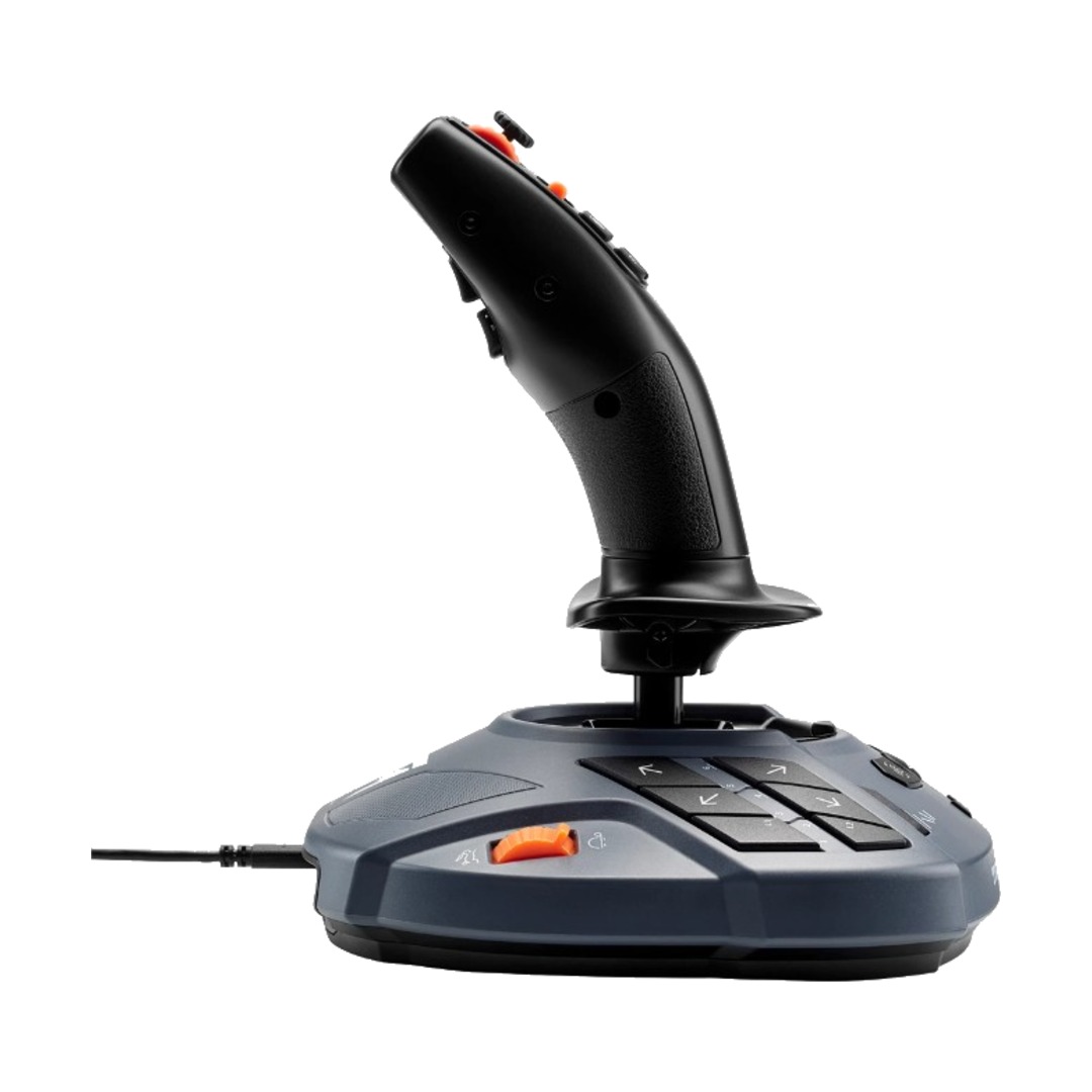 ג'ויסטיק Thrustmaster SimTask Farmstick – ל-PS/PC – תמונה 3