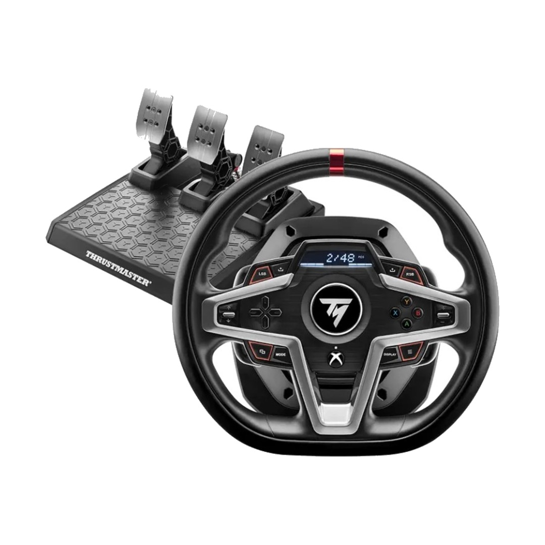 ג'ויסטיק Thrustmaster SimTask Farmstick – ל-PS/PC – תמונה 5