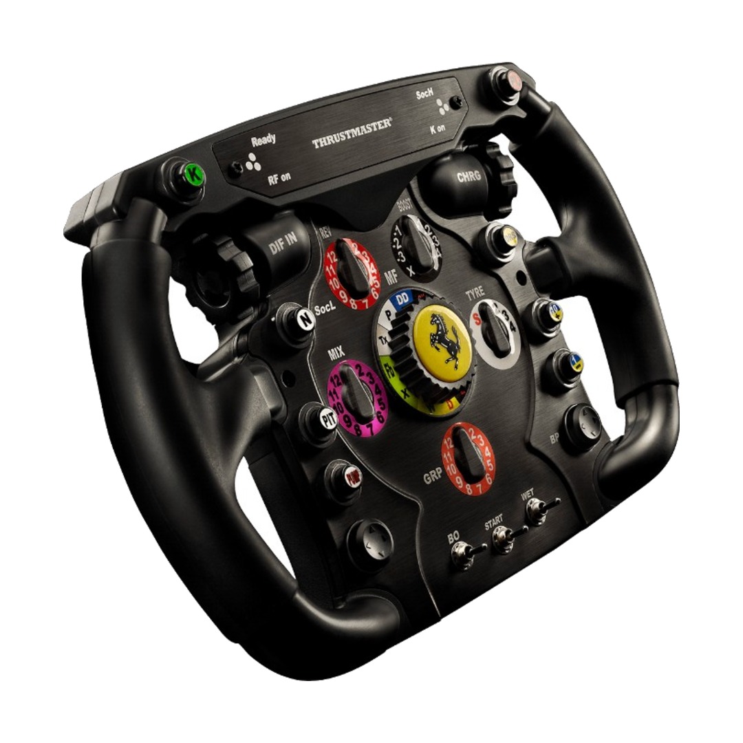 חישוק Thrustmaster Ferrari F1 Add-On – תמונה 3