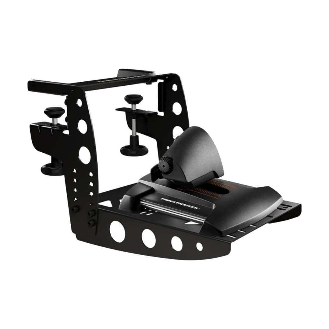 תוסף הצמדה Thrustmaster Flying Clamp לג'ויסטיק – תמונה 2