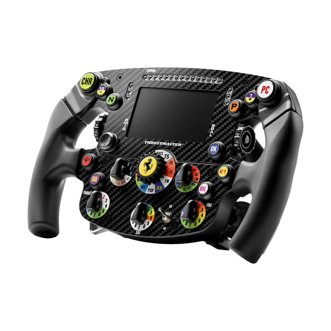 חישוק Thrustmaster Formula Add-On Ferrari SF-25 – תמונה 2