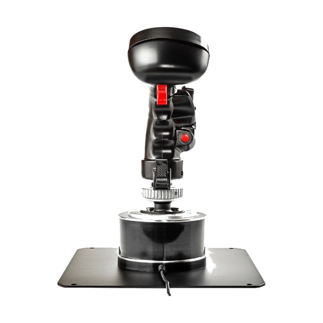 ידית טיסה Thrustmaster F/A-18C Hornet HOTAS Add-On Grip – תמונה 2