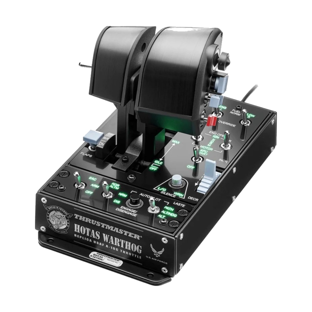בסיס מגנטי Thrustmaster HOTAS Magnetic Base – תמונה 2