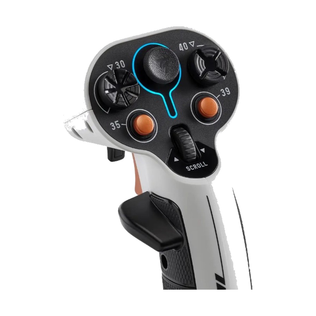 ג'ויסטיק טיסה Thrustmaster SOL-R 1 Flightstick – תמונה 2