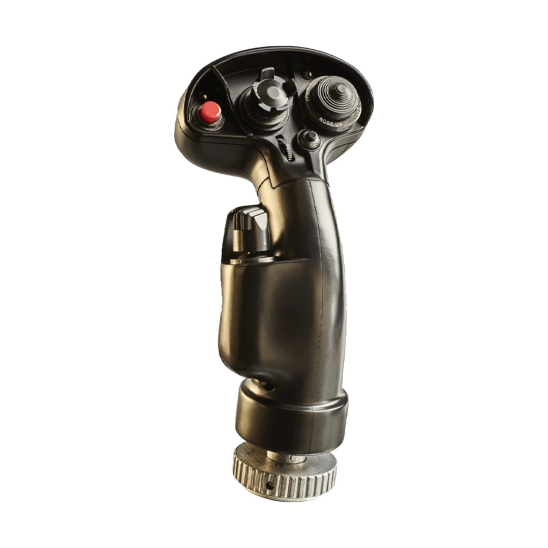 זוג בקרי טיסה Thrustmaster SOL-R 2 HOSAS – ל-Space Sim – תמונה 4