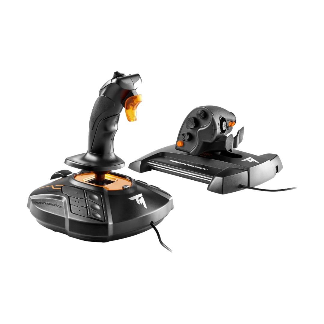ג'ויסטיק טיסה Thrustmaster T.16000M FCS HOTAS – ל-PC – תמונה 3