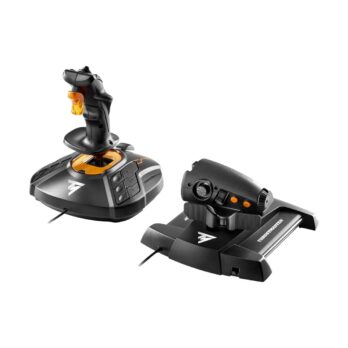 ג'ויסטיק טיסה Thrustmaster T.16000M FCS HOTAS – ל-PC – תמונה 4
