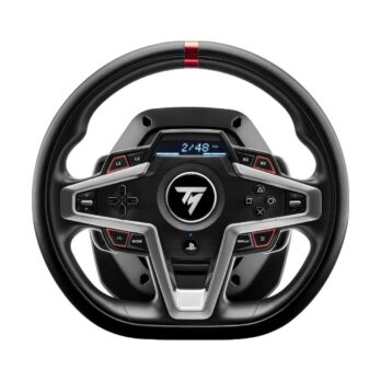 הגה Thrustmaster T248 – בסיס הגה Hybrid Drive ל-PS5/PS4/PC – תמונה 2