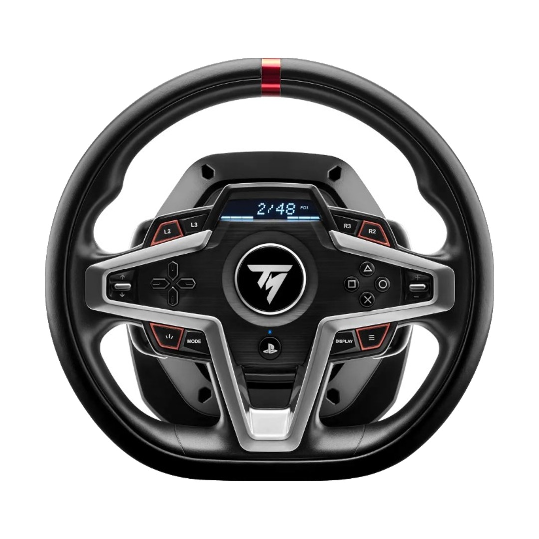 הגה Thrustmaster T248 – בסיס הגה Hybrid Drive ל-PS5/PS4/PC – תמונה 2