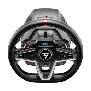 הגה Thrustmaster T248 – בסיס הגה Hybrid Drive ל-PS5/PS4/PC – תמונה 3