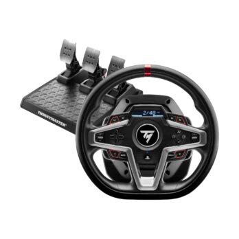 הגה Thrustmaster T248 – בסיס הגה Hybrid Drive ל-PS5/PS4/PC – תמונה 4