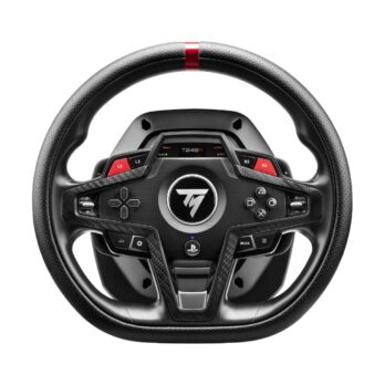 הגה Thrustmaster T248R – בסיס הגה Hybrid Drive ל-PS5/PS4/PC – תמונה 2