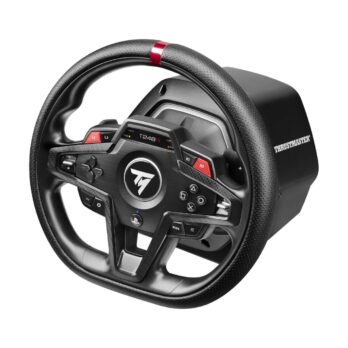 הגה Thrustmaster T248R – בסיס הגה Hybrid Drive ל-PS5/PS4/PC – תמונה 4