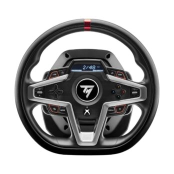 הגה Thrustmaster T248X – בסיס הגה Hybrid Drive ל-Xbox/PC – תמונה 2
