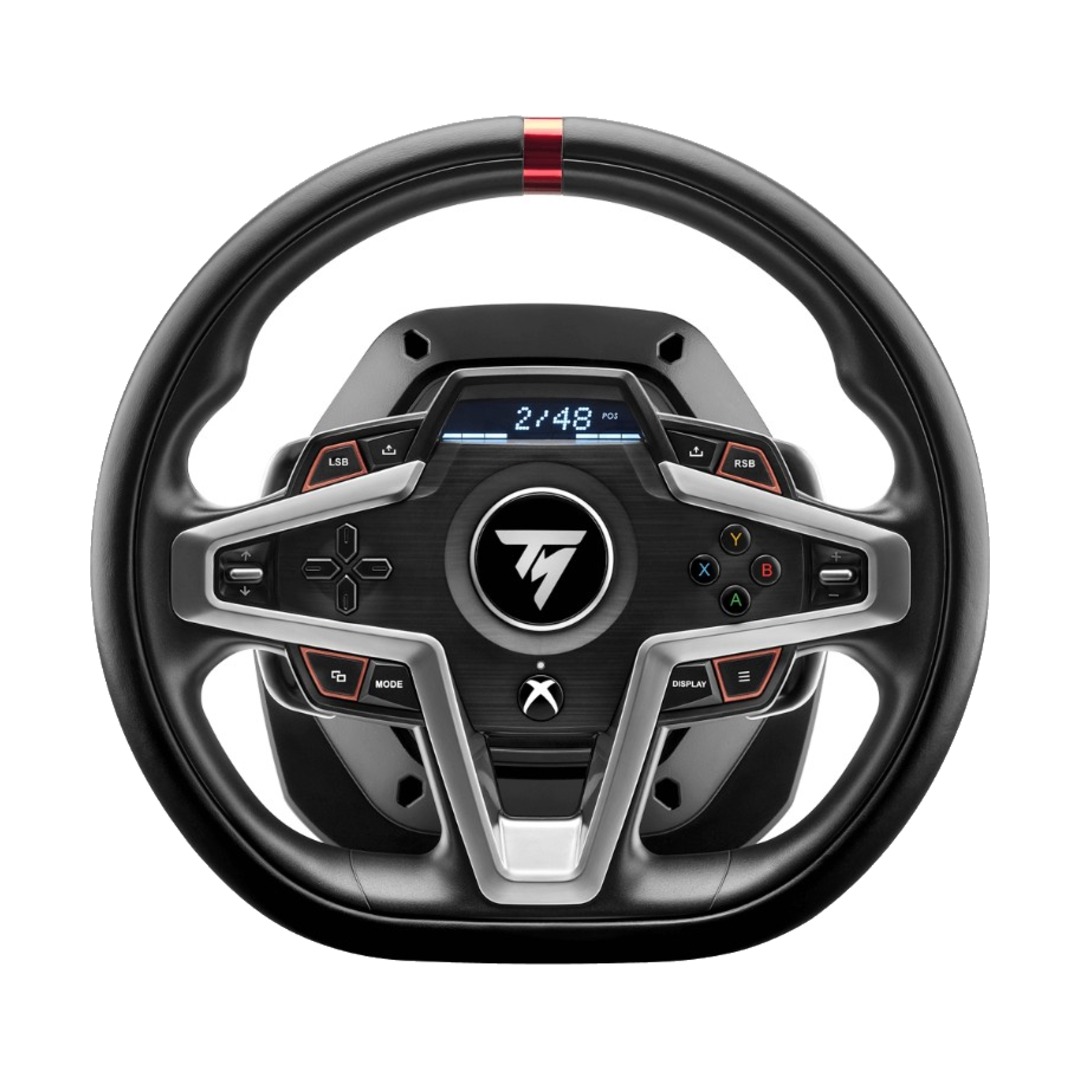 הגה Thrustmaster T248X – בסיס הגה Hybrid Drive ל-Xbox/PC – תמונה 2