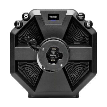 הגה Thrustmaster T598 – בסיס הגה Direct Axial Drive ל-PS5/PS4/PC – תמונה 2