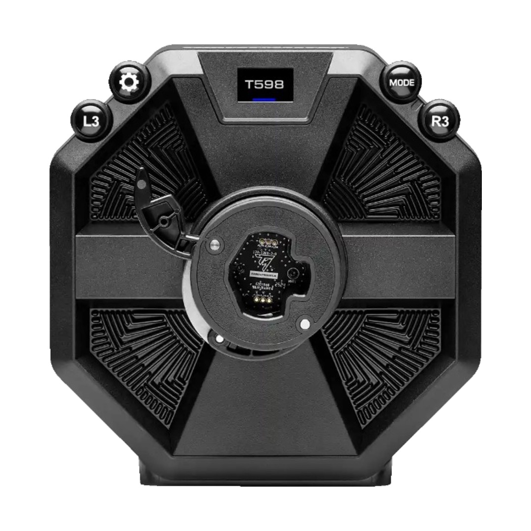 הגה Thrustmaster T598 – בסיס הגה Direct Axial Drive ל-PS5/PS4/PC – תמונה 2
