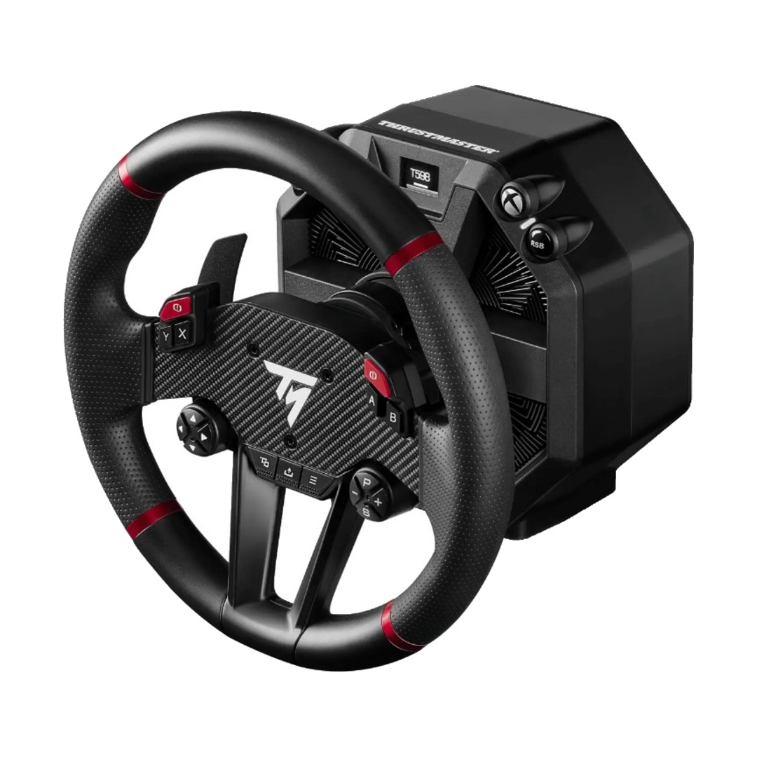 הגה Thrustmaster T598X – בסיס הגה Direct Drive ל-Xbox/PC – תמונה 2