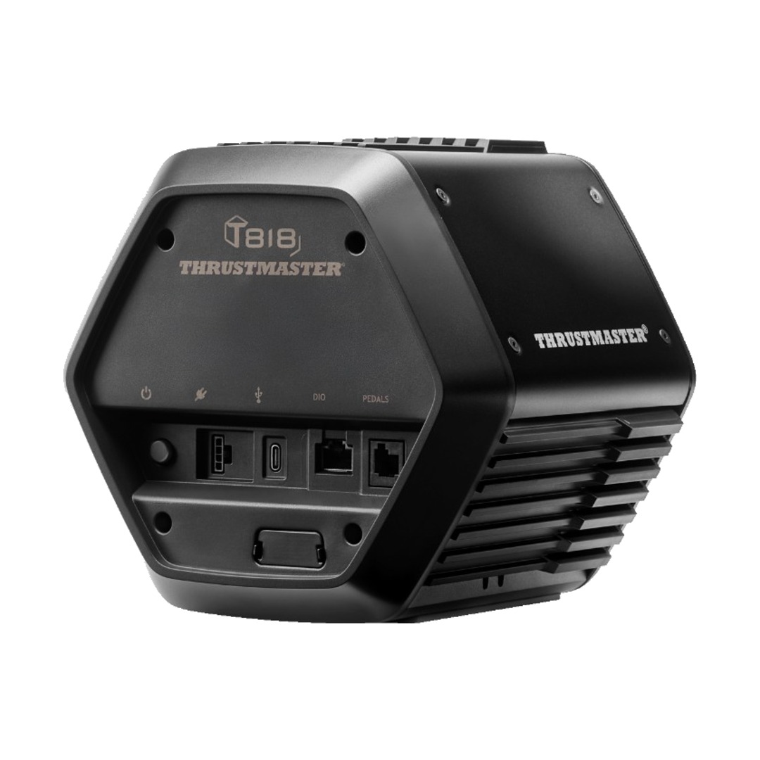 הגה Thrustmaster T818 – בסיס הגה Direct Drive – תמונה 4