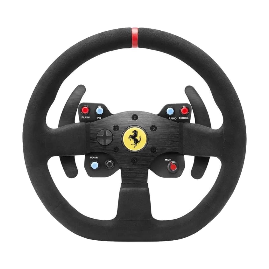 הגה Thrustmaster T818 Ferrari SF1000 Simulator – בסיס Direct Drive – תמונה 2