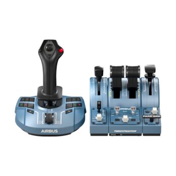 חבילת טיסה Thrustmaster TCA Captain Pack X Airbus Edition – תמונה 2