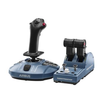 חבילת טיסה Thrustmaster TCA Officer Pack Airbus Edition – ל-PC – תמונה 2