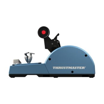 מצערת טיסה Thrustmaster TCA Quadrant Airbus Edition – ל-PC – תמונה 3