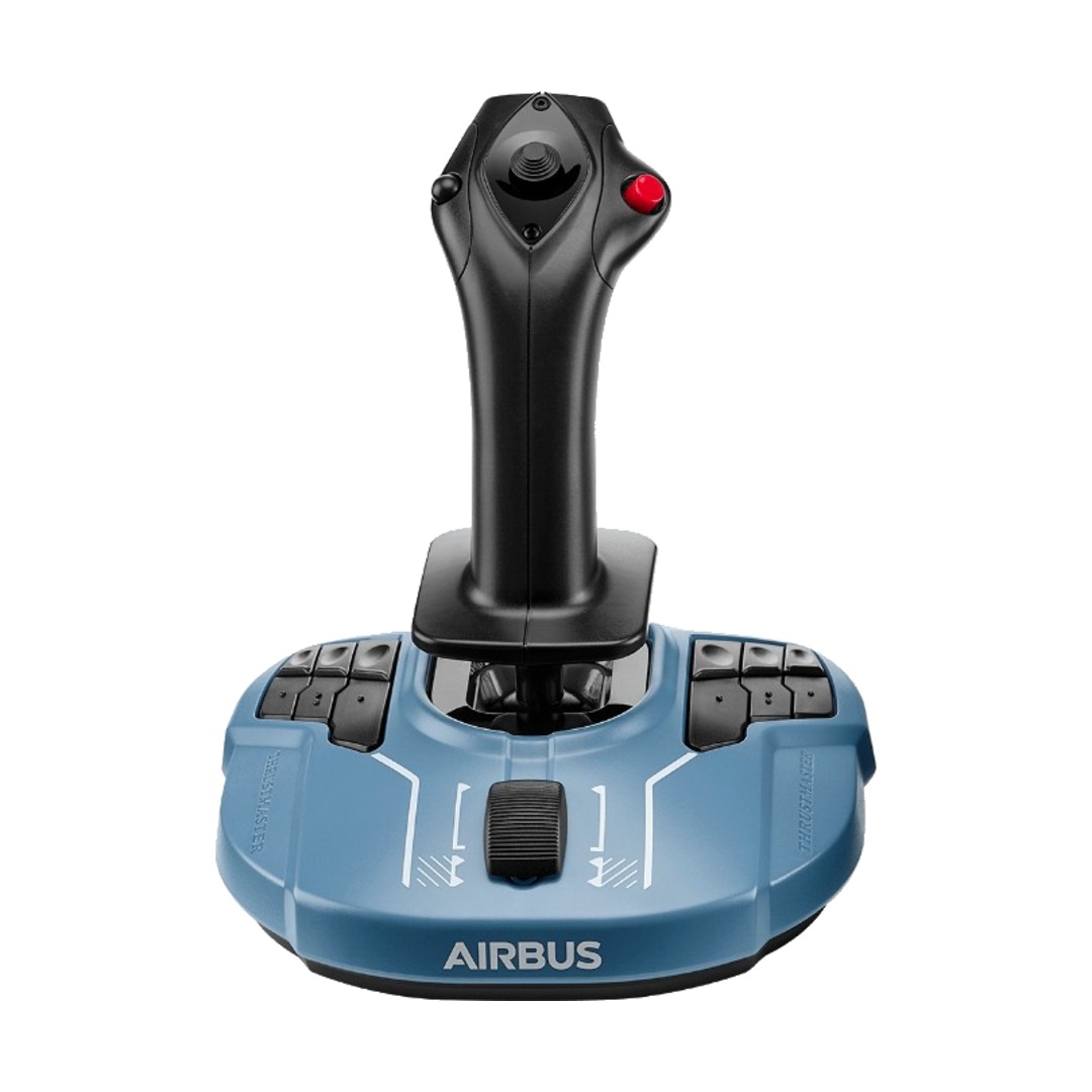 ג'ויסטיק טיסה Thrustmaster TCA Sidestick Airbus Edition – ל-PC – תמונה 2