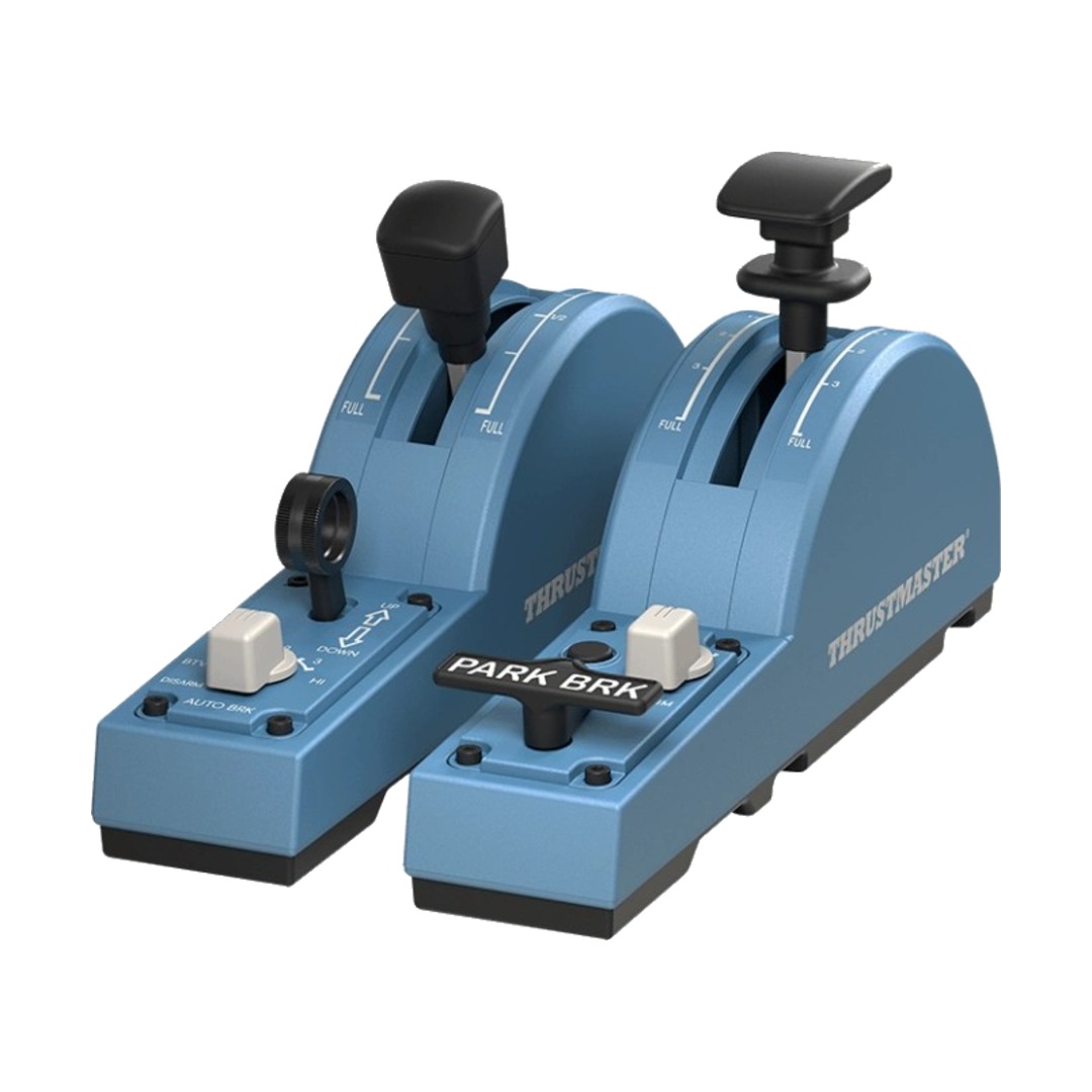 ג'ויסטיק טיסה Thrustmaster TCA Sidestick X Airbus Edition – תמונה 5
