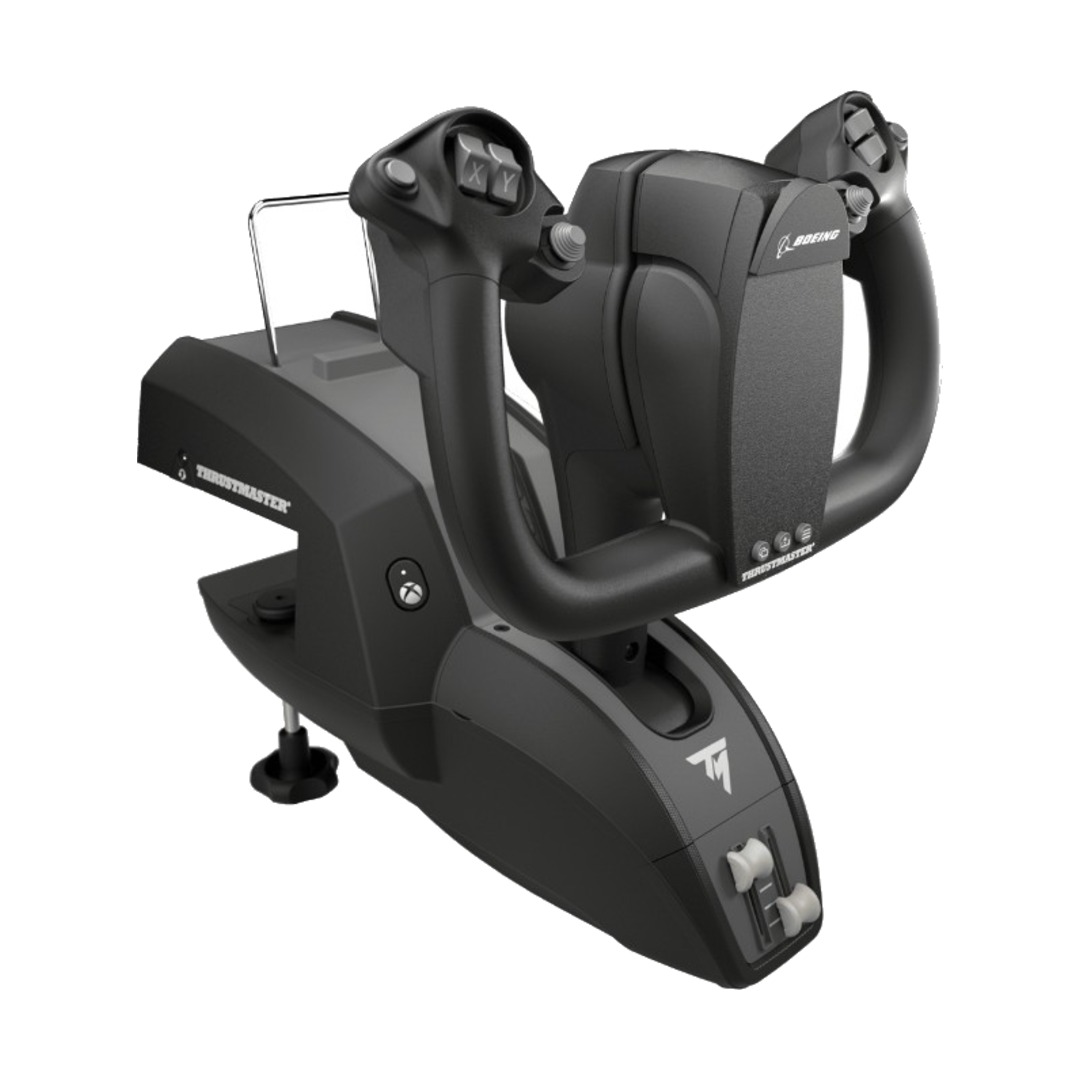 יוק טיסה Thrustmaster TCA Yoke Boeing Edition – תמונה 2