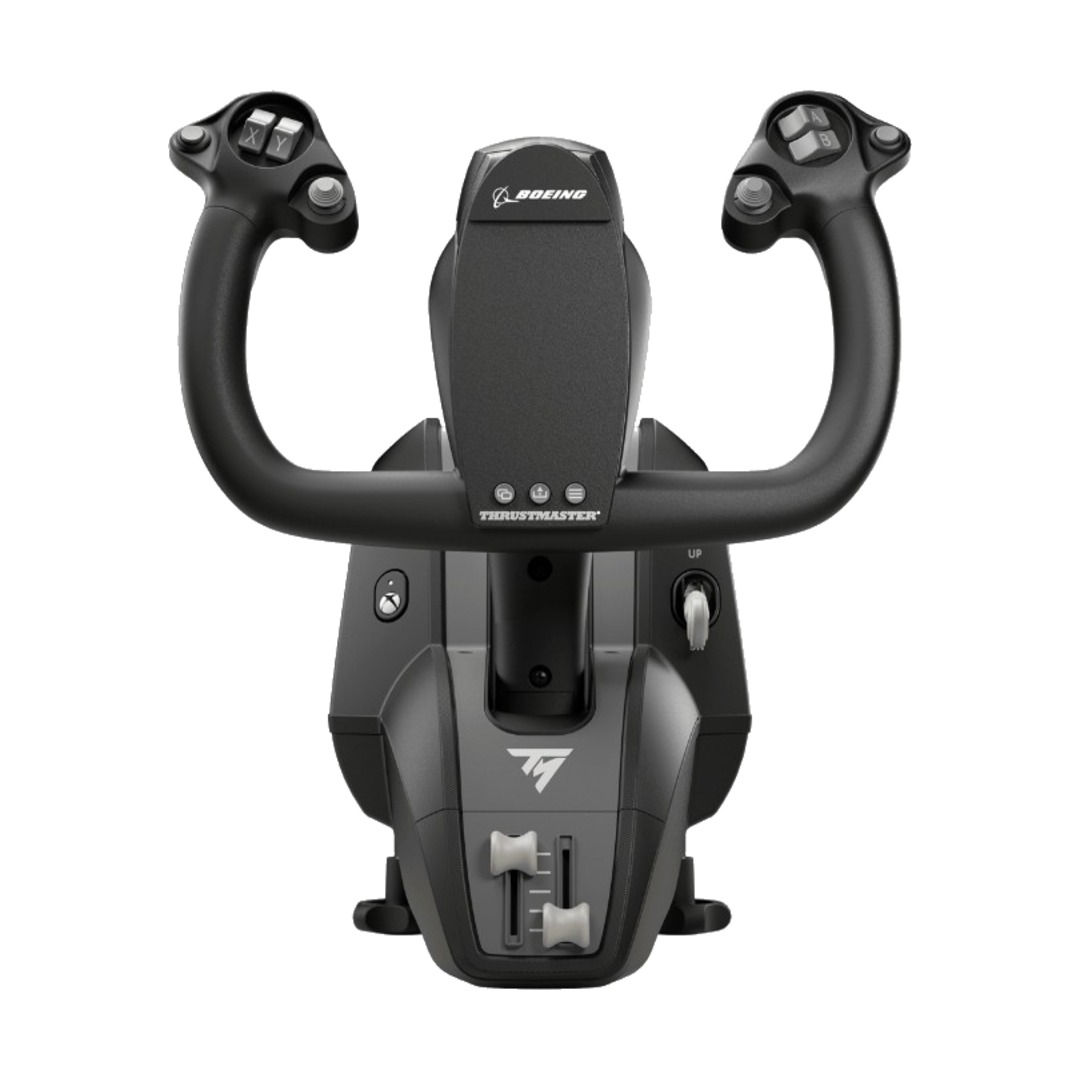 חבילת יוק טיסה Thrustmaster TCA Yoke Pack Boeing Edition – ל-Xbox/PC – תמונה 2