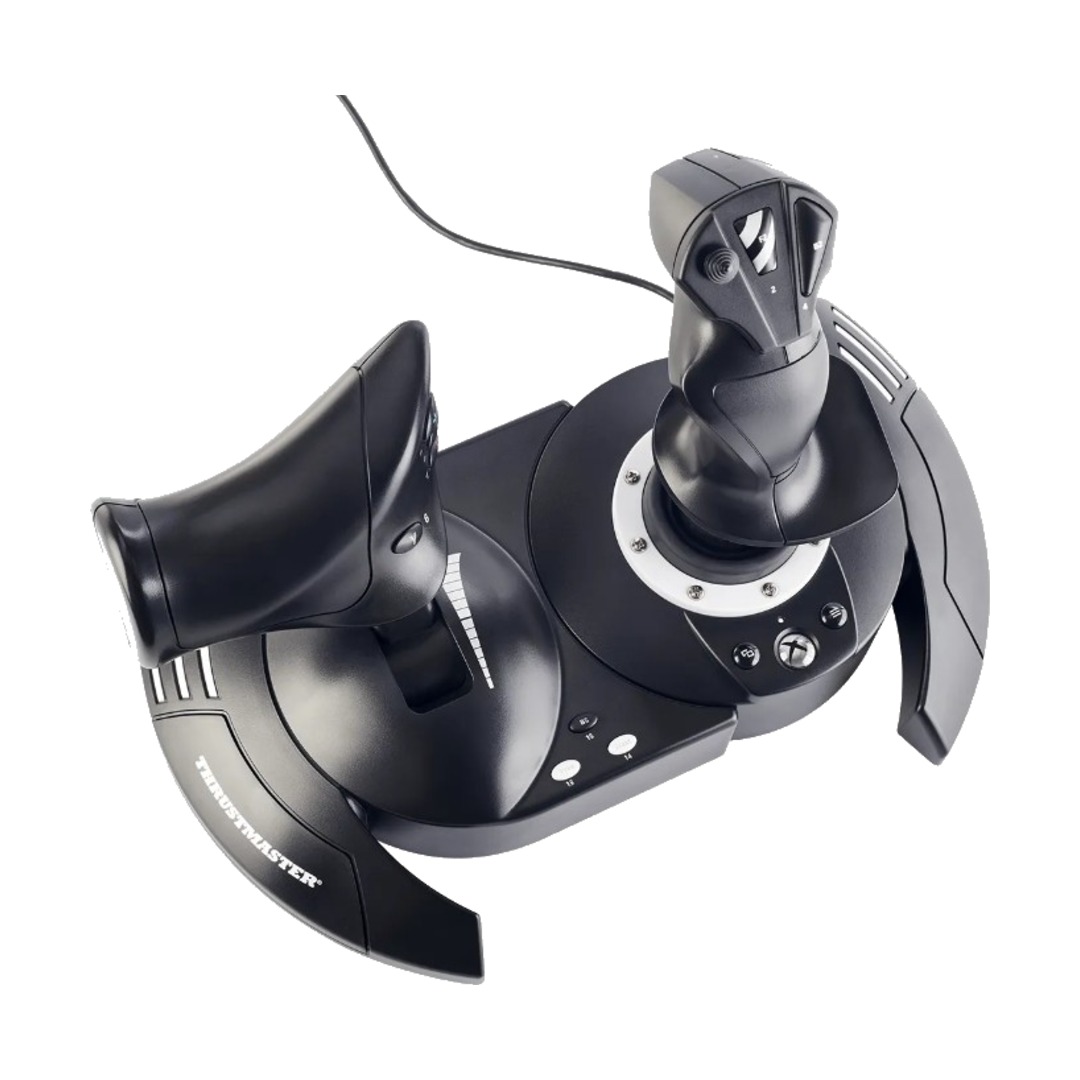 חבילת טיסה Thrustmaster T.Flight Full Kit – ל-Xbox One S/X – תמונה 2