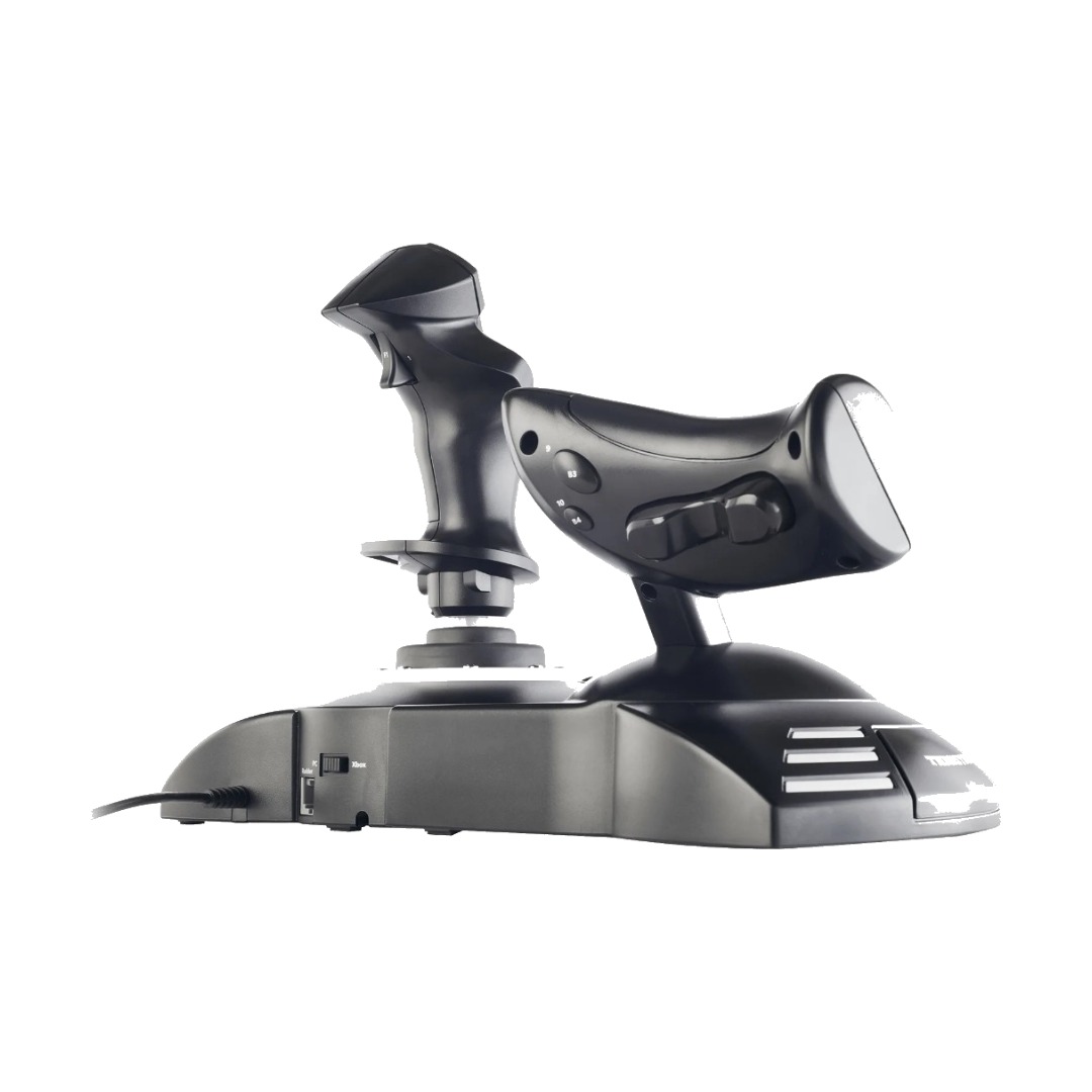חבילת טיסה Thrustmaster T.Flight Full Kit – ל-Xbox One S/X – תמונה 3