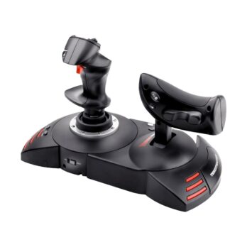 ג'ויסטיק טיסה Thrustmaster T.Flight HOTAS X – ל-PC – תמונה 2