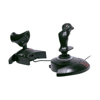 ג'ויסטיק טיסה Thrustmaster T.Flight HOTAS X – ל-PC – תמונה 3