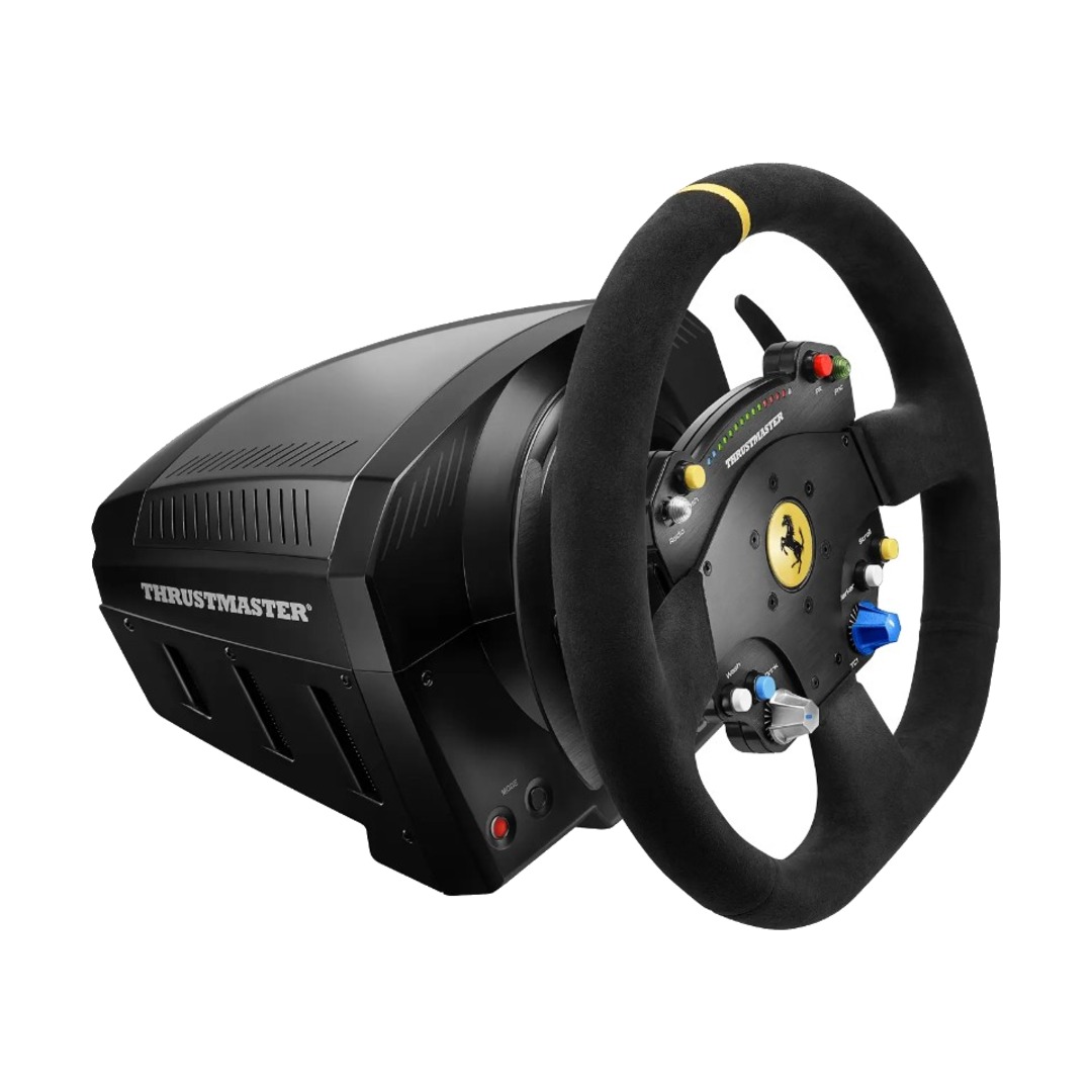 הגה Thrustmaster TS-PC Racer Ferrari 488 Challenge Edition – ל-PC – תמונה 2