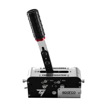 בלם יד Thrustmaster TSS Handbrake Sparco Mod – תמונה 3