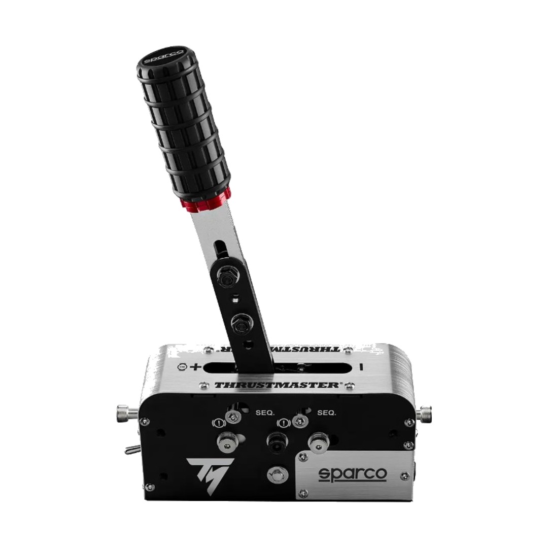 בלם יד Thrustmaster TSS Handbrake Sparco Mod – תמונה 3