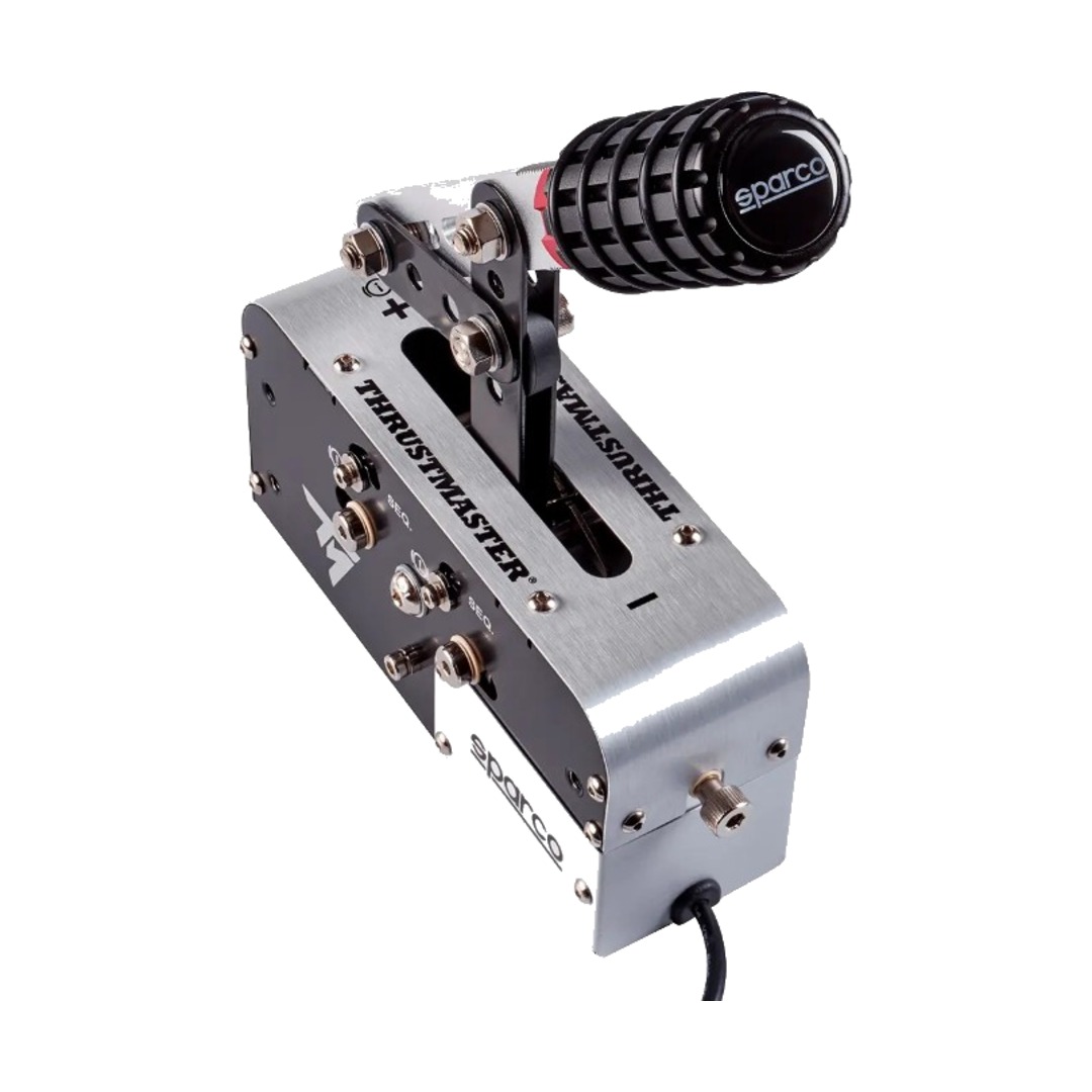 בלם יד Thrustmaster TSS Handbrake Sparco Mod – תמונה 4