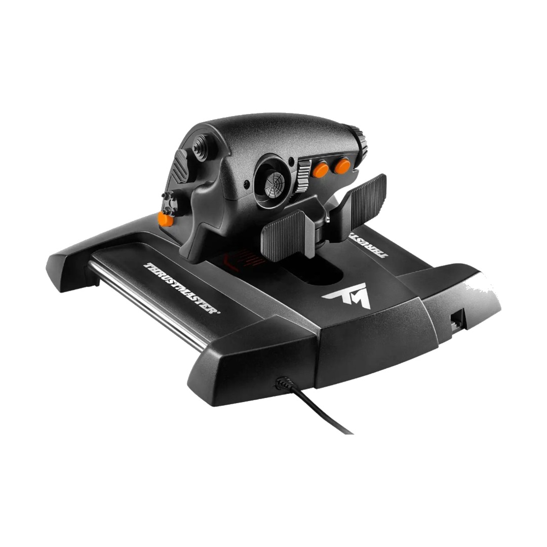 מצערת טיסה Thrustmaster TWCS Throttle – ל-PC – תמונה 2