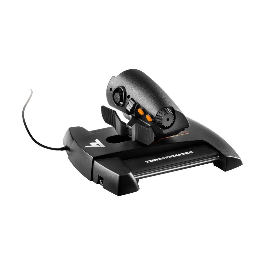מצערת טיסה Thrustmaster TWCS Throttle – ל-PC – תמונה 3