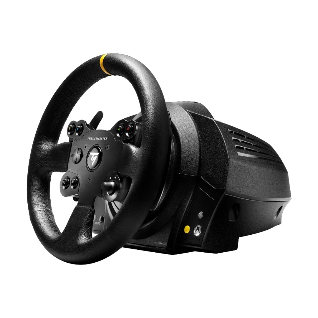 הגה Thrustmaster TX Racing Wheel Leather Edition – ל-Xbox One S/X/PC – תמונה 2