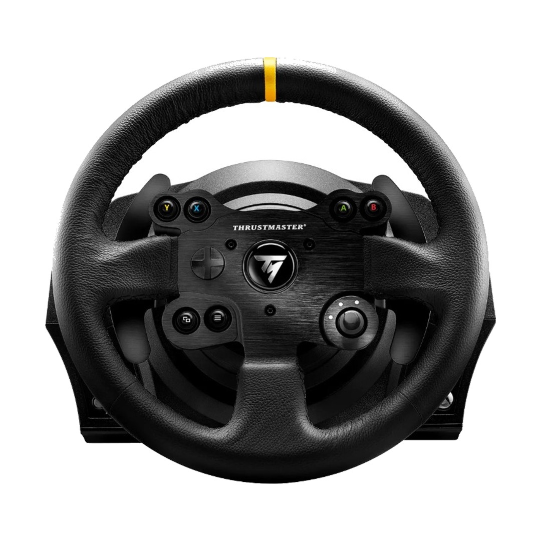הגה Thrustmaster TX Racing Wheel Leather Edition – ל-Xbox One S/X/PC – תמונה 3