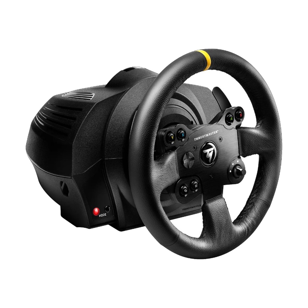 הגה Thrustmaster TX Racing Wheel Leather Edition – ל-Xbox One S/X/PC – תמונה 4