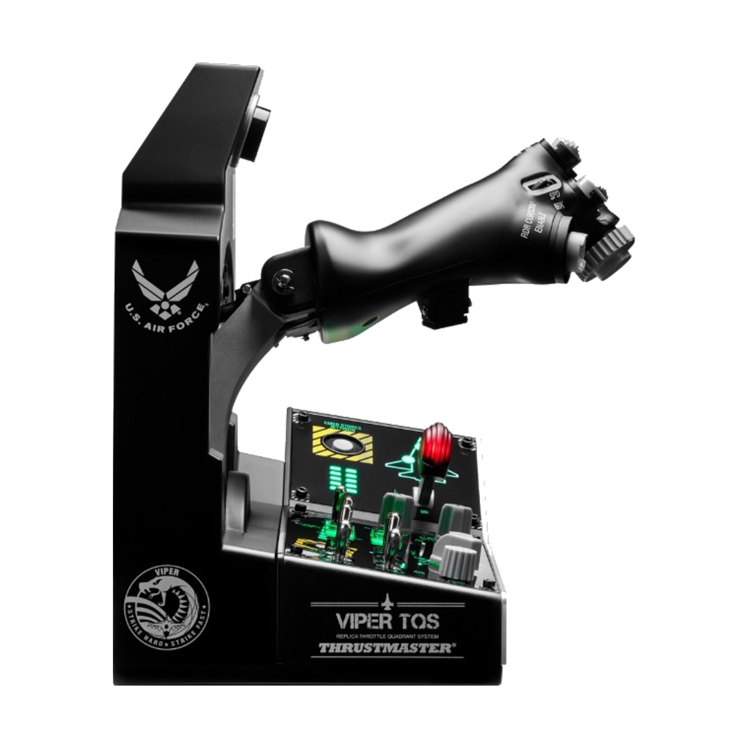 חבילת טיסה Thrustmaster Viper Mission Pack – תמונה 2