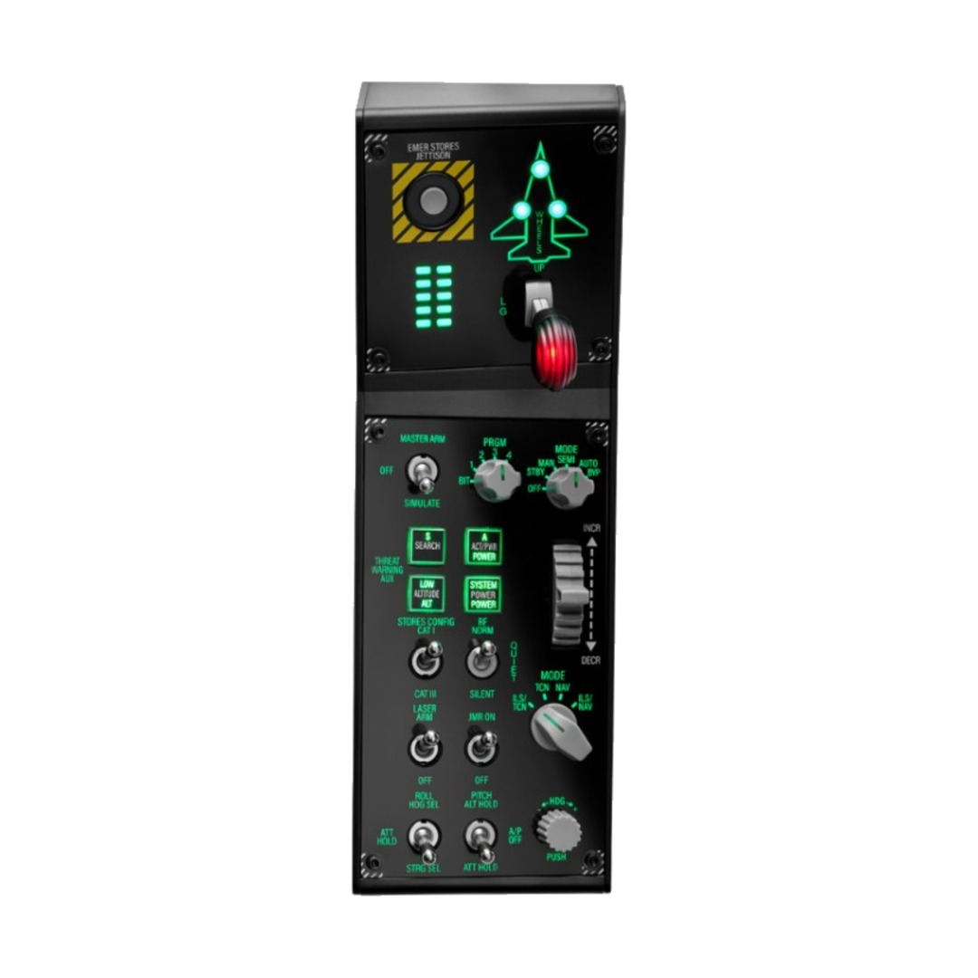 פאנל טיסה Thrustmaster Viper Panel – תמונה 3