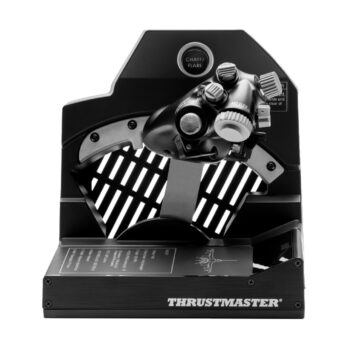 מצערת טיסה Thrustmaster Viper TQS – תמונה 3